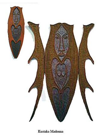 Kustaka Madonna